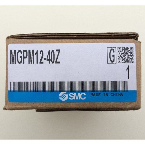 ONE  SMC MGPM12-40Z guide cylinder in box Free shipping