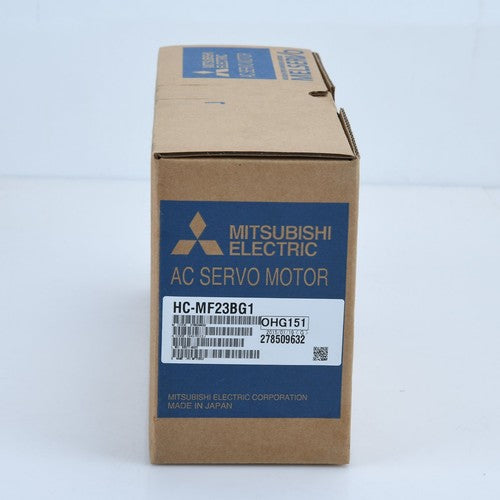 AC servo motor HCMF23BG1  Mitsubishi IN BOX 1 year warranty HC-MF23BG1