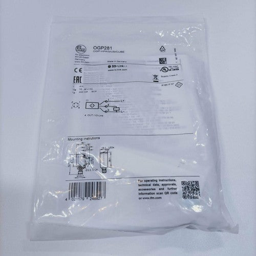 For IFM OGP281  sensor Free Shipping