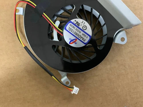 1PC For   GE70 MS-1756 MS-1757 PAAD06015SL N039 E33-0800401-MC2 CPU Fan