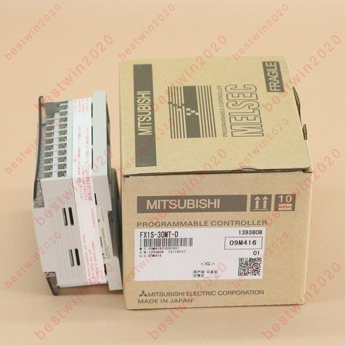 1PC  Mitsubishi FX1S-30MT-D FX1S30MTD In Box FAST SHIP