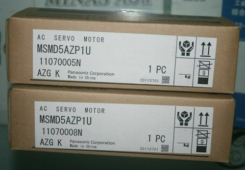 For Panasonic MSMD5AZP1U  AC Servo Motor Free Shipping