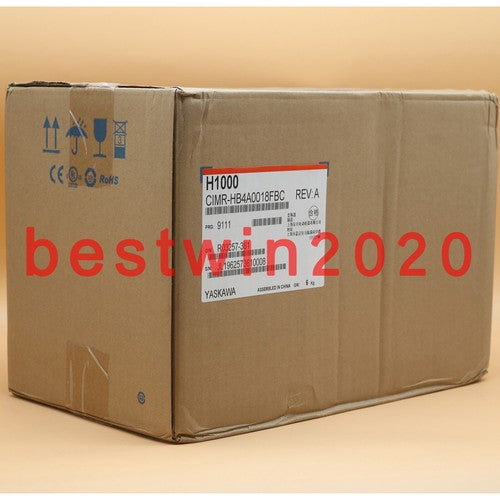 1PCs  Yaskawa Inverter CIMR-HB4A0018FBC in box Fast Delivery