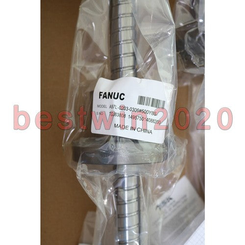 For Fanuc A97L-0203-0306#500YBS  Free Shipping