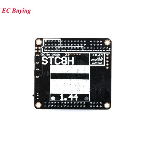 STC8H8K64S4U Evaluation Module Development Board 3 IRC Clock SPI 2 Working Mode