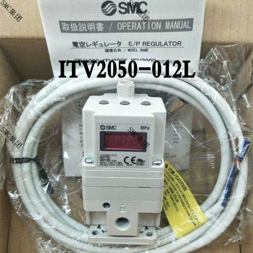1 pcs SMC ITV2050-012L Proportional valve