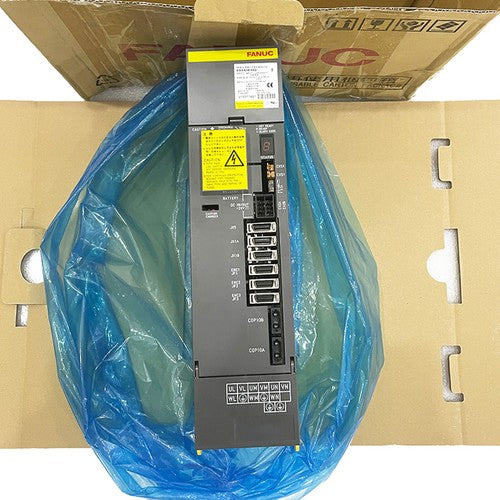 For FANUC A06B-6096-H302  Servo Amplifier Free Shipping