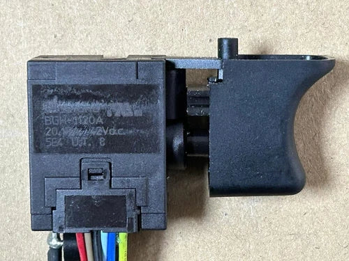 1PC   For    BGH-1120A 20.1RA 42VDC Speed Switch
