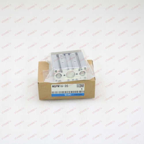 1PS  smc Compact Guide Cylinder MGPM16-20 Fast Delivery