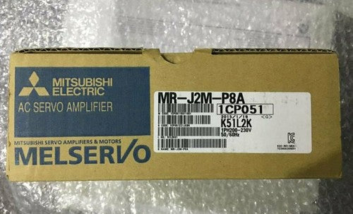 ONE  Mitsubishi IN BOX AC server Driver MR-J2M-P8A free shipping