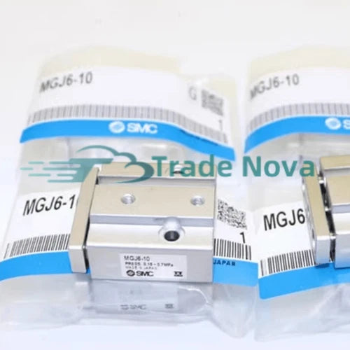 1PC   Miniature three-rod cylinder    MGJ6-10