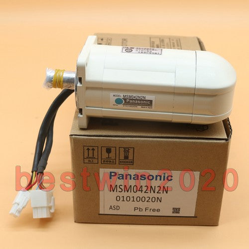 For Panasonic MSM042N2N  AC servo motor Free Shipping