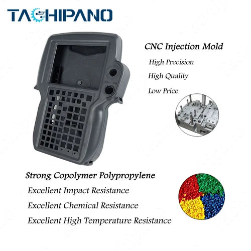 1PC For Plastic Case Cover Housing Shell A05B-2490-C372 A05B-2490-C373