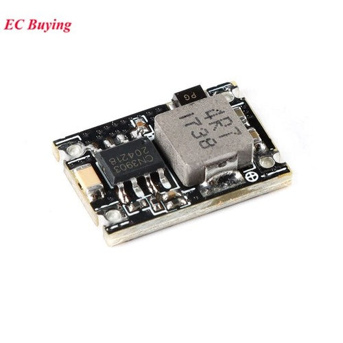 10pcs DC-DC Buck Step Down Converter Board 5V-30V to 3.3V 5V Voltage Regulator