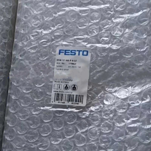 One  Festo DFM-32-160-P-A-GF Cylinder DFM32160PAGF ping