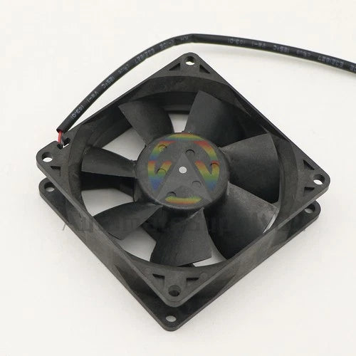 1PC  2wire D08T-24TS4 09 Double ball cooling fan 24V 0.26A 80X80X25MM