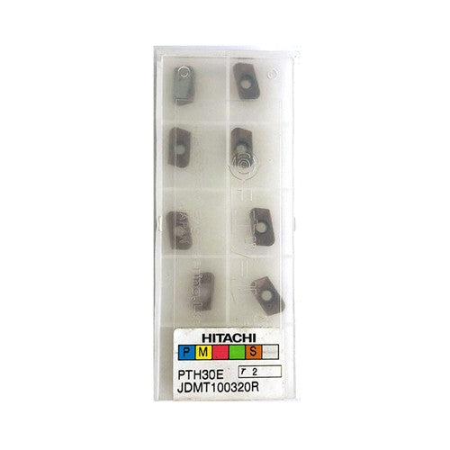 HITACHI JDMT100320R PTH30E CNC Blade