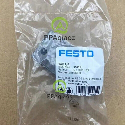 1PC  FESTO VAD-1/8 14015 Vacuum Generators Free Shipping