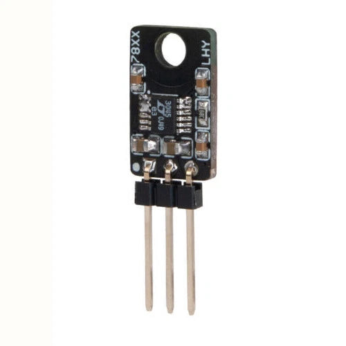 Linear Regulator IC Chip Low Noise PSU Module LT3045 3094 Upgrade LM78 Series