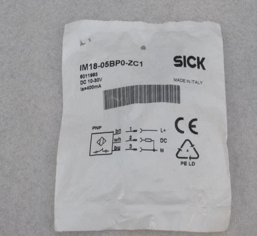 1PC  Proximity switch   IM18-05BPO-ZC1