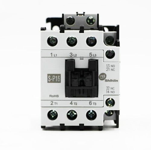 Shihlin S-P16 Magnetic AC Contactor 16A , 380V