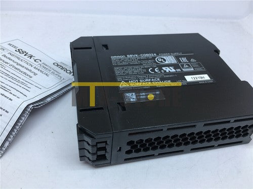 Omron Switching Power Supply S8VK-C06024 S8VKC06024 60W DC24V 2.5A