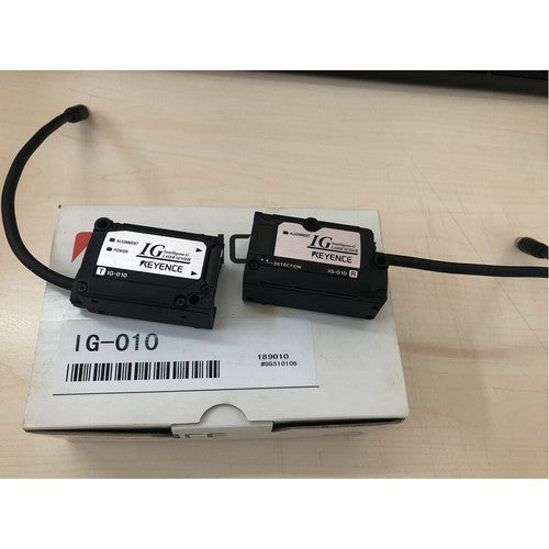 1pc keyence IG-010 Laser displacement sensor ONE Year Warranty