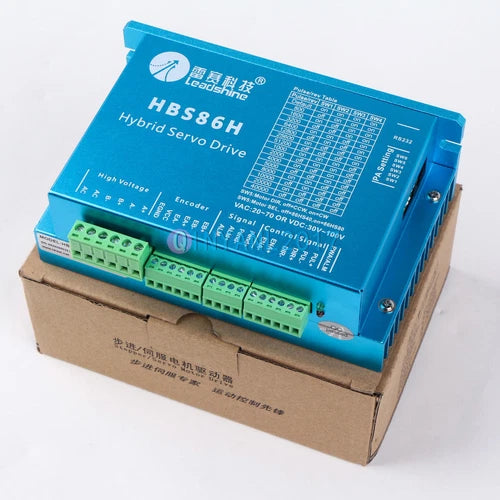 1PC  HBS86H  Closed Loop Hybrid Step Servo Drive