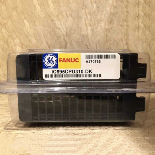 IC695CPU310-DK One  GE Fanuc Module IC695CPU310DK ping