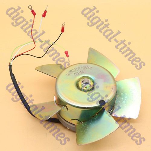 For MITSUBISHI Replacement 7126RT-24W-B30-S02 Fan For Spindle Motor#LJ