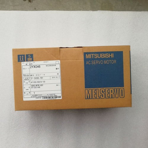 Mitsubishi in Box HF105S-A48 HF105S-A48 AC Servo Motor 1 year warranty