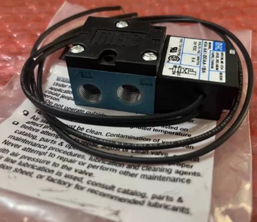1PC  Solenoid Valve 45AAA1DDAA1BA  45A-AA1-DDAA-1BA