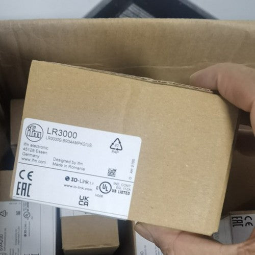 For IFM LR3000  electronic level sensor Free Shipping