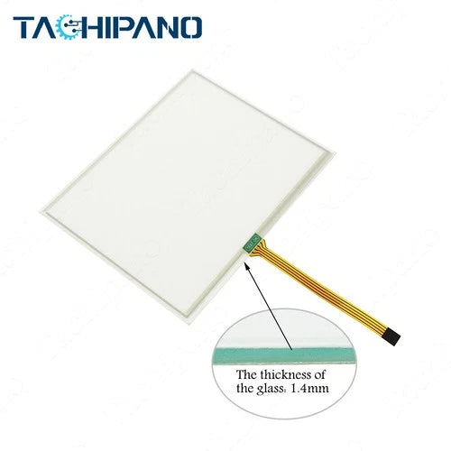 1PC Touch Screen for Motoman Robotic Teach Pendant  DX100 JZRCR-YPP07-1