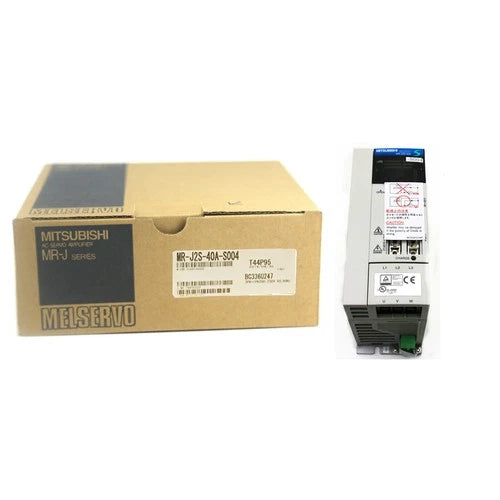 MR-J2S-40A-S004  Mitsubishi Servo Drive MR-J2S-40A-S004