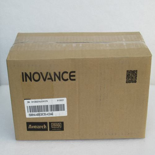 1PC  Inovance servo motor ISMH4-40B30CB-A334Z Fast Delivery