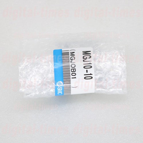 SMC MGJ10-10 Miniature Guide Rod Cylinder Quality assurance#LJ