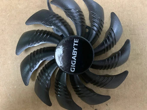1PC  T129215SU fan diameter 87mm  GTX 1070 WINDFORCE OC 8G graphics fan
