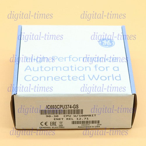 1PC   For Fanuc IC693CPU374-GS CPU PLC Free Shipping