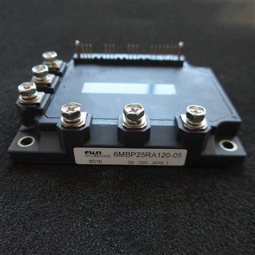 One  MODULE For FUJI 6MBP25RA120-05 6MBP25RA-120-05 Free Shipping