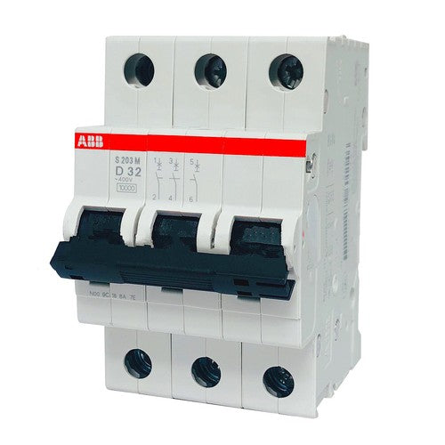 one   ABB S203M-D32 S203MD32 Isolation switch spot stock