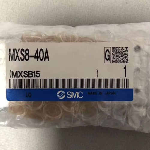 ONE  SMC MXS8-40A MXS8-40A Pneumatic cylinder Free shipping