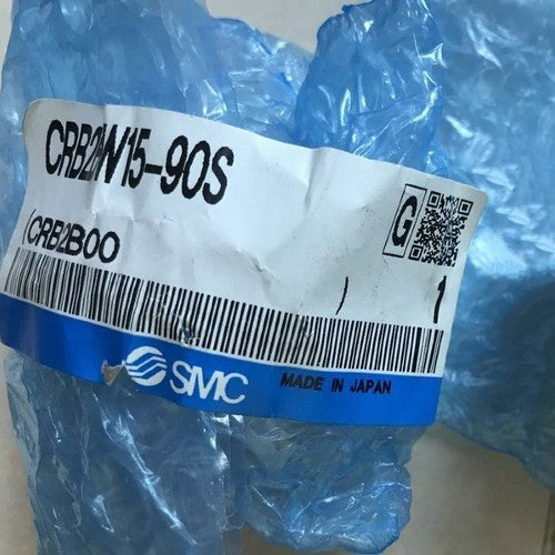 ONE   SMC CRB2BW15-90S Rotary swing cylinder Free shipping