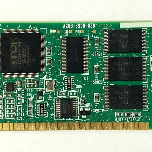 For FANUC A20B-3900-0301  Memory Card Free Shipping