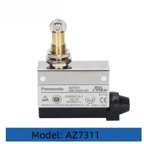 1Pc  Panasonic Travel micro Limit Switch AZ-7311 AZ-7312 AZ-7310 AZ-7141