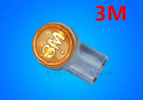 1000PCS Grease Filling Butt Wire  Connector UY2