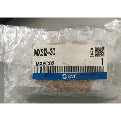 1PC  for SMC Slide cylinder MXS12-30 Free shipping