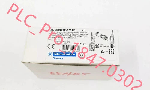 XS608B1PAM12 1PCS   Schneider XS608B1PAM12 Fast delivery