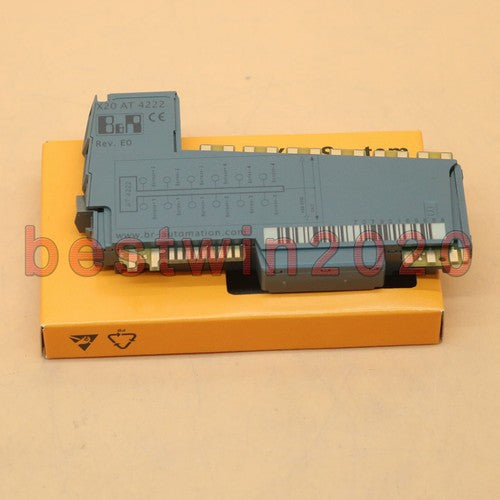 B&R X20AT4222 X20 AT 4222  module