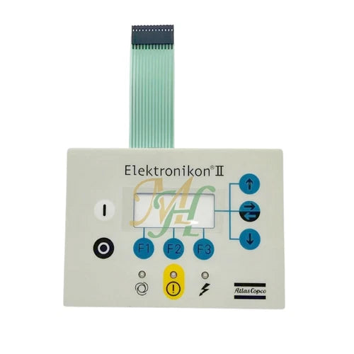 1X Membrane Overlay For Keyboard Keypad Film   Elektronikon II 1900071012